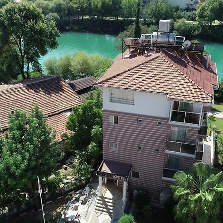 River Hotel Manavgat Exteriör bild