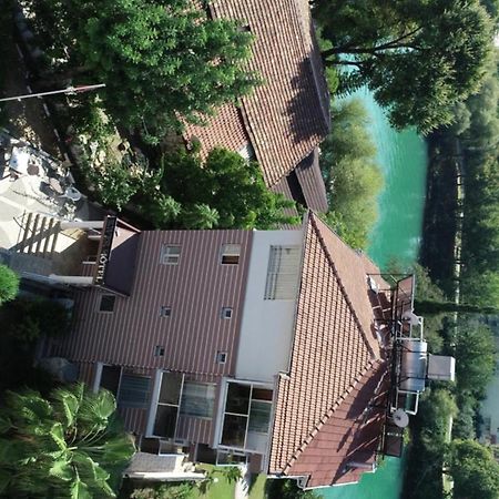 River Hotel Manavgat Exteriör bild