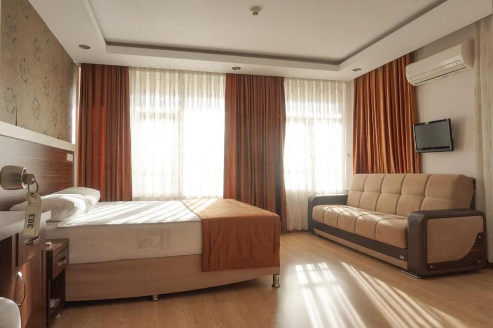 River Hotel Manavgat Exteriör bild