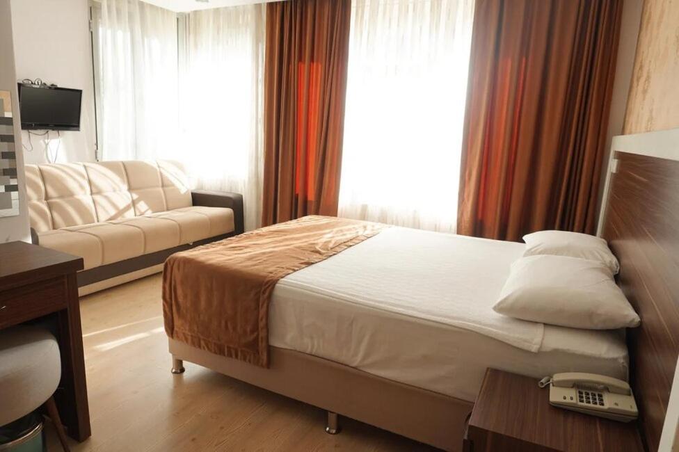 River Hotel Manavgat Exteriör bild