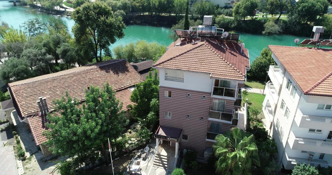 River Hotel Manavgat Exteriör bild