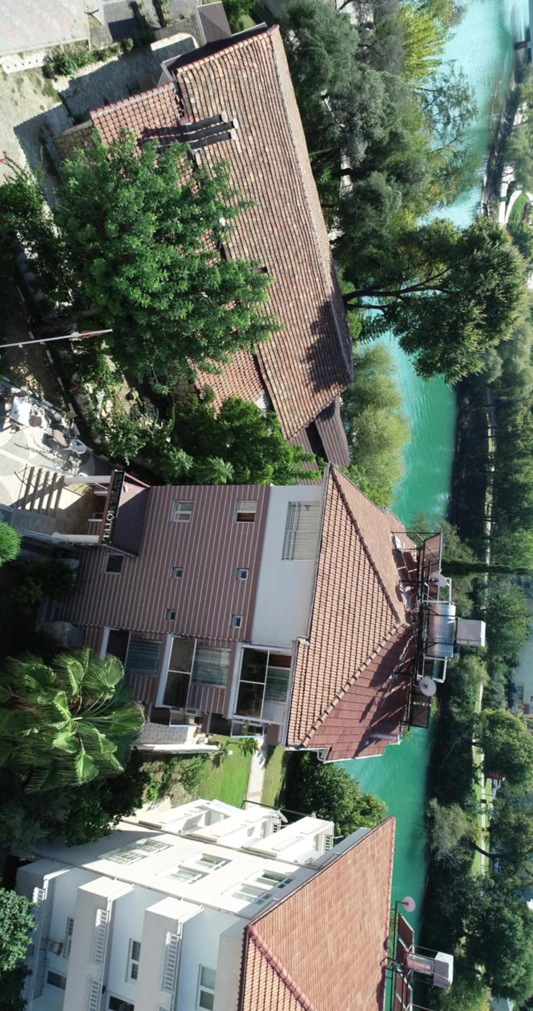 River Hotel Manavgat Exteriör bild