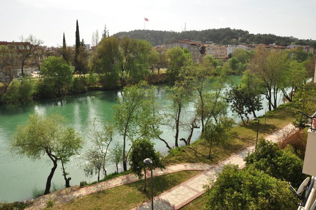 River Hotel Manavgat Exteriör bild