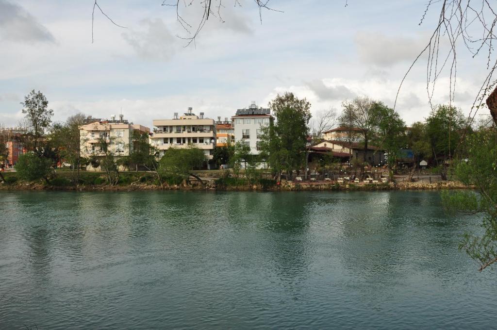 River Hotel Manavgat Exteriör bild