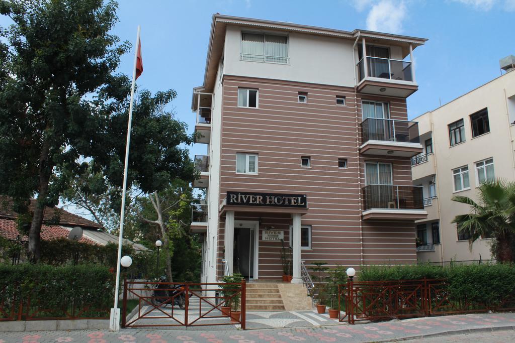 River Hotel Manavgat Exteriör bild