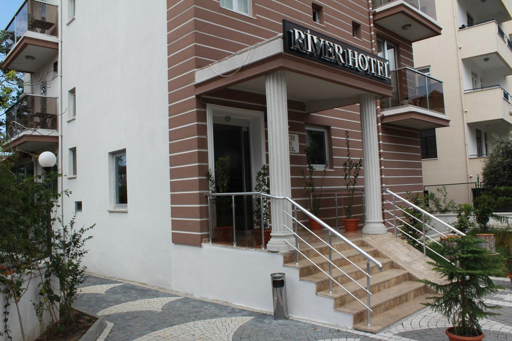 River Hotel Manavgat Exteriör bild