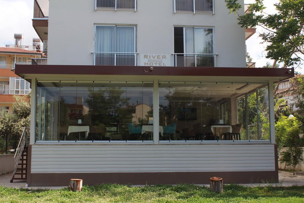 River Hotel Manavgat Exteriör bild