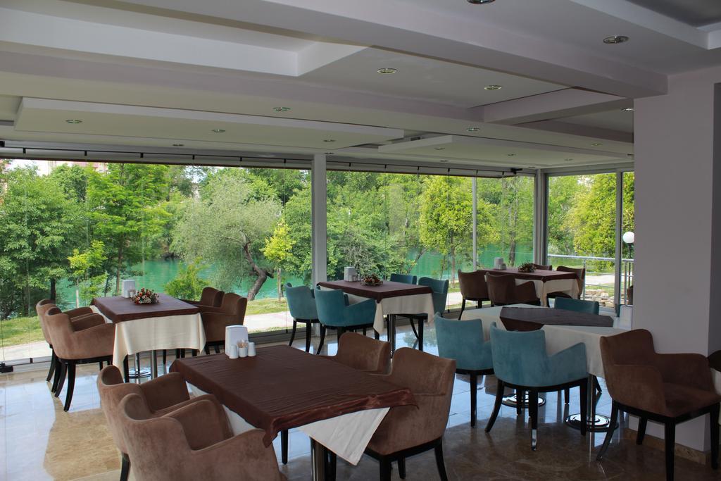 River Hotel Manavgat Exteriör bild